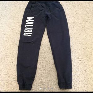 Brandy Melville Malibu Sweatpants